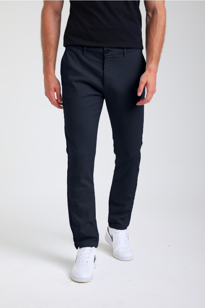 ESSENTIELE CHINO PANTS 825583 301 Navy